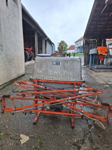 Agrostar Mehanika Kranj 340
