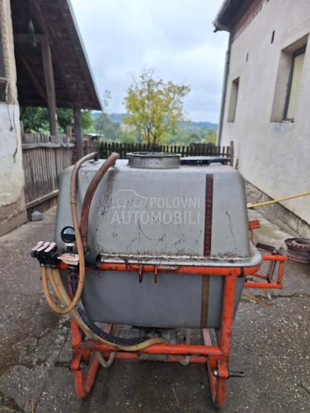 Agrostar Mehanika Kranj 340