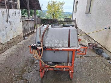 Agrostar Mehanika Kranj 340