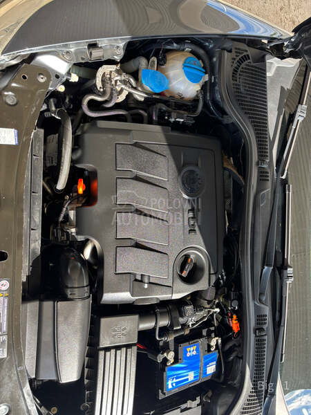Škoda Octavia 1.6 TDI GREEN LINE
