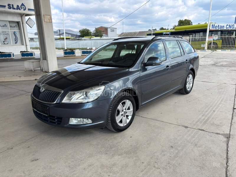 Škoda Octavia 1.6 TDI GREEN LINE
