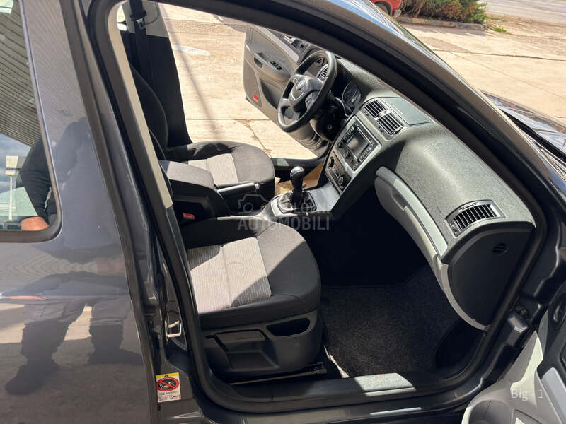 Škoda Octavia 1.6 TDI GREEN LINE