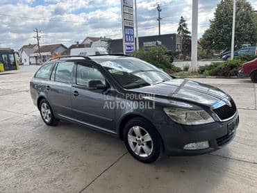 Škoda Octavia 1.6 TDI GREEN LINE