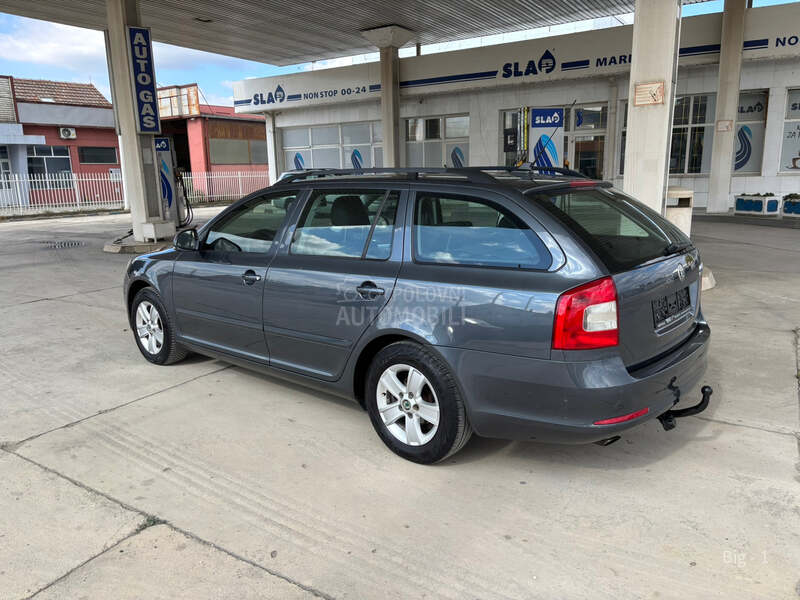 Škoda Octavia 1.6 TDI GREEN LINE