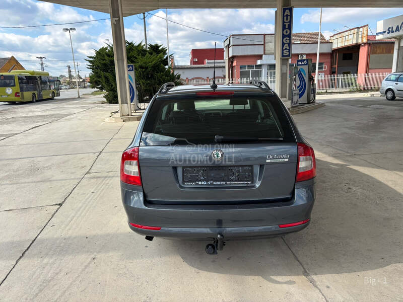 Škoda Octavia 1.6 TDI GREEN LINE