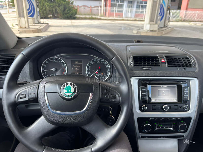 Škoda Octavia 1.6 TDI GREEN LINE