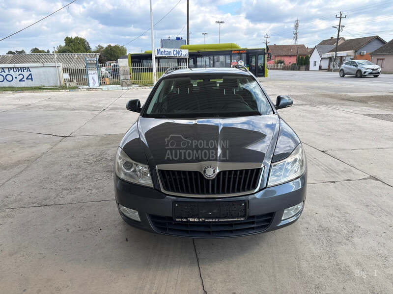 Škoda Octavia 1.6 TDI GREEN LINE