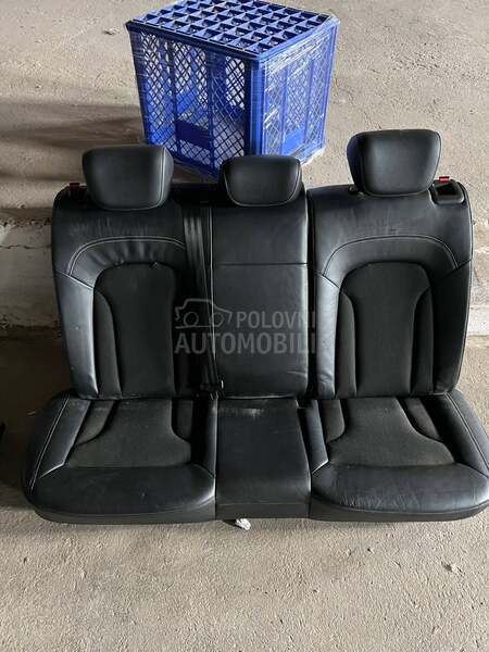 Audi Q3 8UB8UG 2015. god. -  kompletan auto u delovima