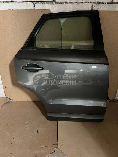 Audi Q3 8UB8UG 2015. god. -  kompletan auto u delovima