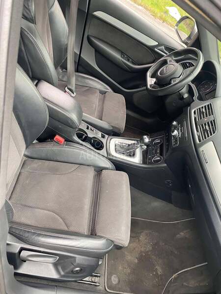 Audi Q3 8UB8UG 2015. god. -  kompletan auto u delovima