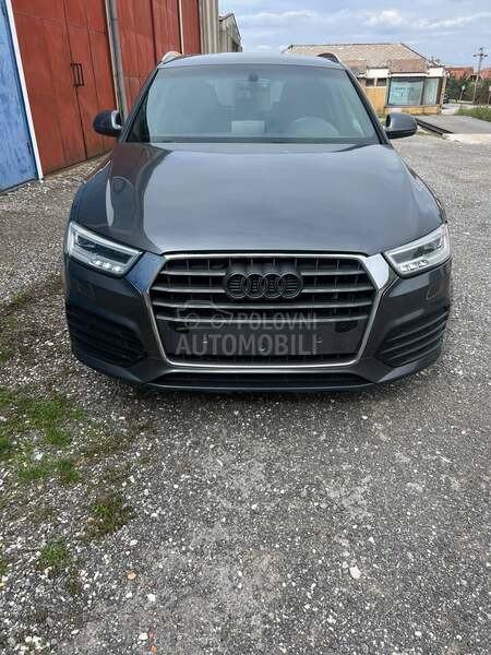 Audi Q3 8UB8UG 2015. god. -  kompletan auto u delovima