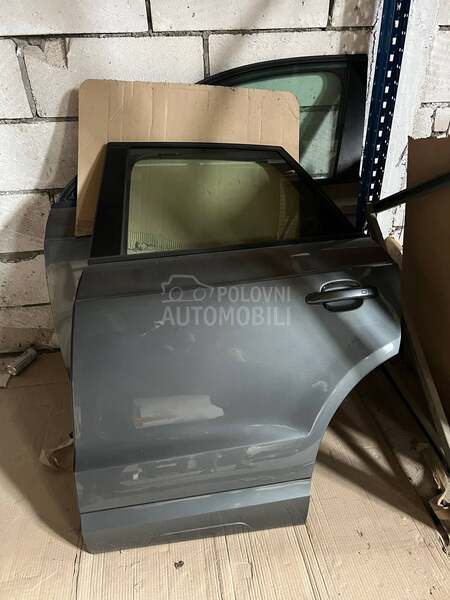 Audi Q3 8UB8UG 2015. god. -  kompletan auto u delovima