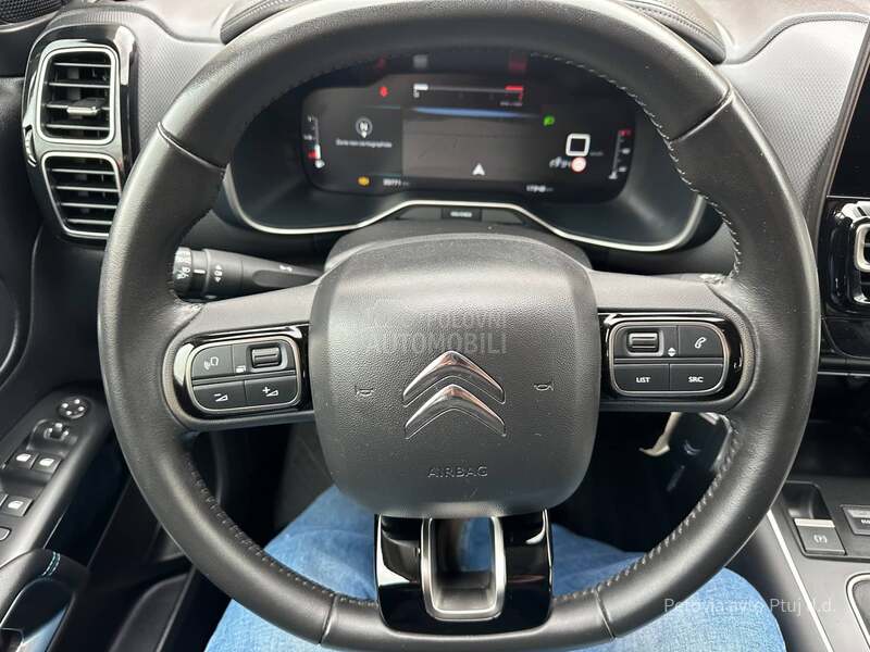 Citroen C5 Aircross FeelPackBlueHDi130