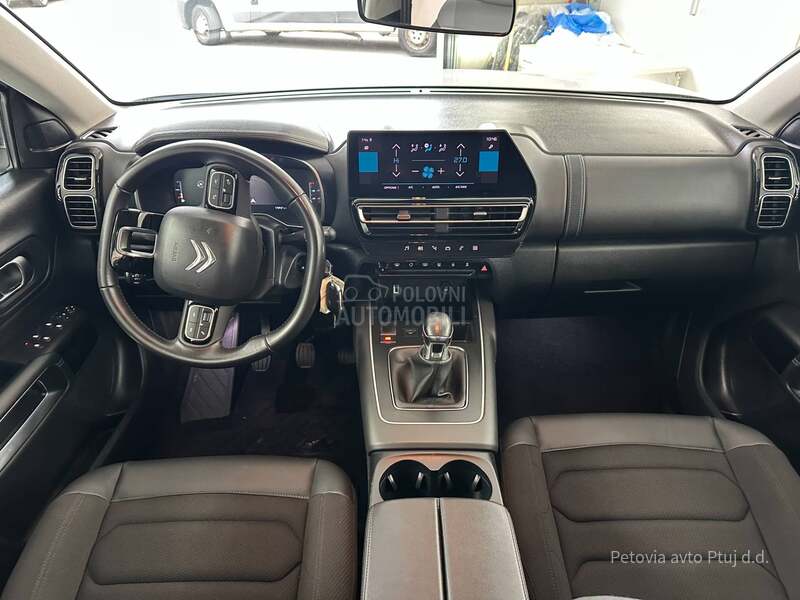 Citroen C5 Aircross FeelPackBlueHDi130