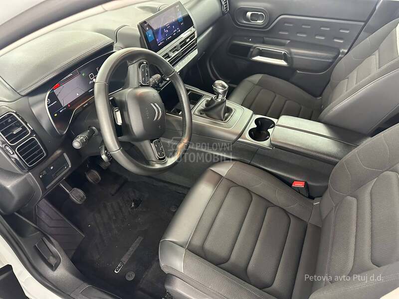 Citroen C5 Aircross FeelPackBlueHDi130