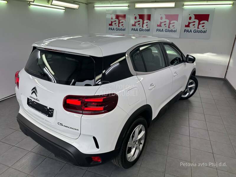 Citroen C5 Aircross FeelPackBlueHDi130