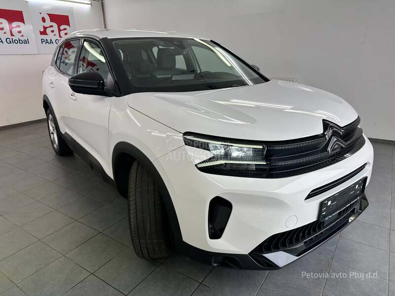 Citroen C5 Aircross FeelPackBlueHDi130