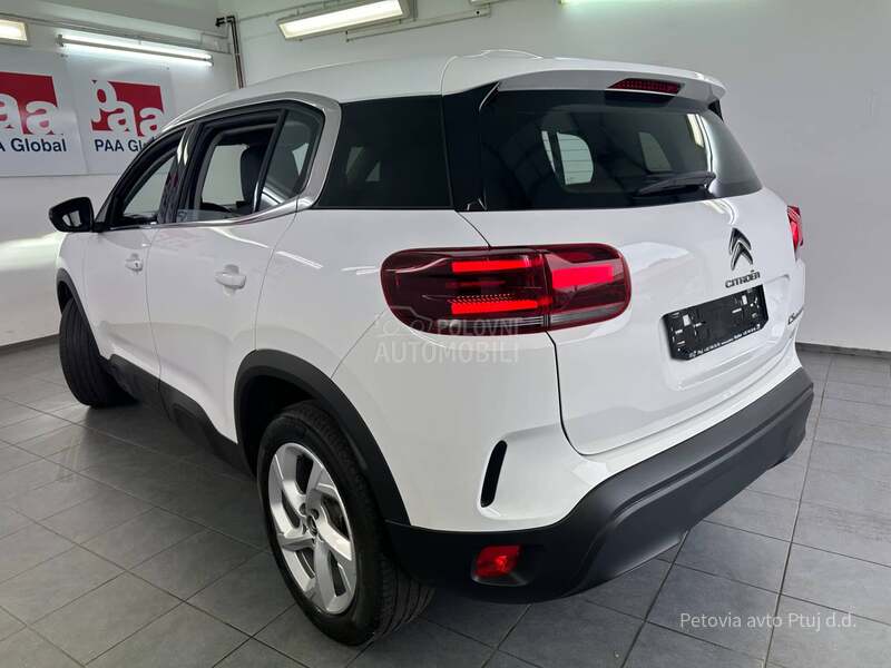 Citroen C5 Aircross FeelPackBlueHDi130