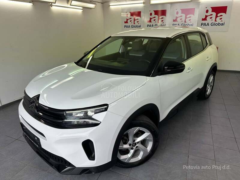 Citroen C5 Aircross FeelPackBlueHDi130