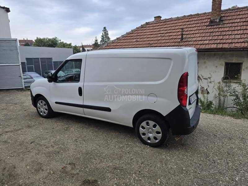 Opel Combo 1.4 TJet Metan