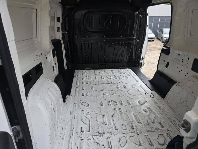 Opel Combo 1.4 TJet Metan