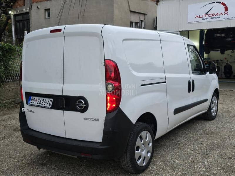 Opel Combo 1.4 TJet Metan