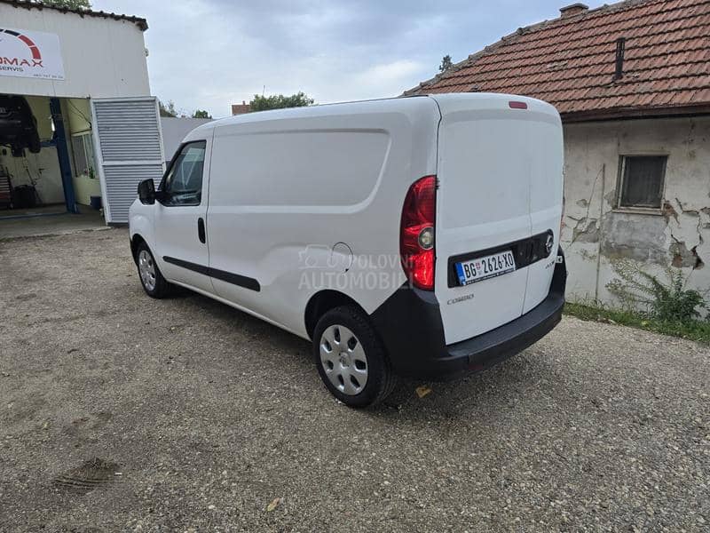 Opel Combo 1.4 TJet Metan