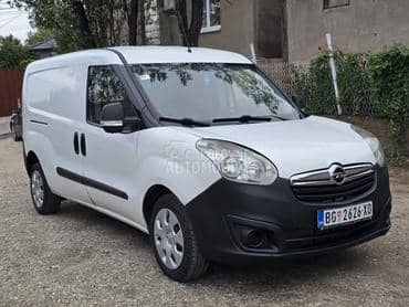 Opel Combo 1.4 TJet Metan
