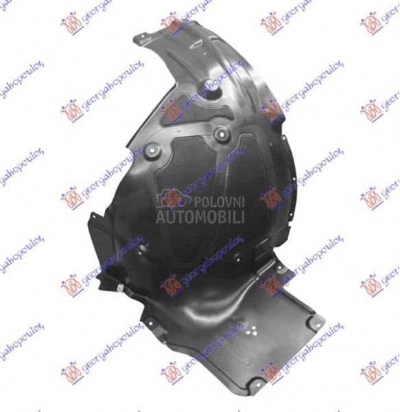 (NEMA) POTKRILO (ZADNJI...