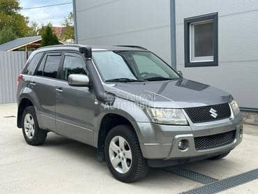 Suzuki Grand Vitara 