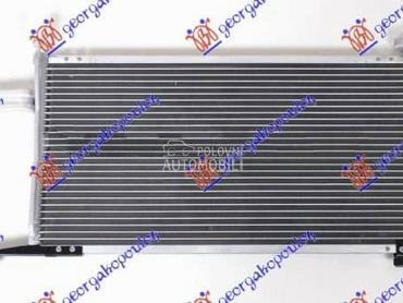 HLADNJAK KLIME ZA SVE... za Nissan Micra od 2000. do 2002. god.