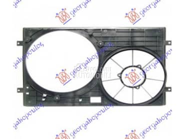 NOSAC DUPLOG VENTILATORA za Seat Cordoba od 2002. do 2008. god.