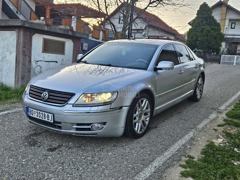 Volkswagen Phaeton 