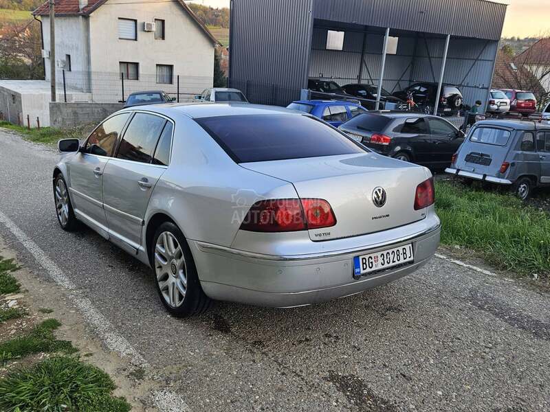 Volkswagen Phaeton 
