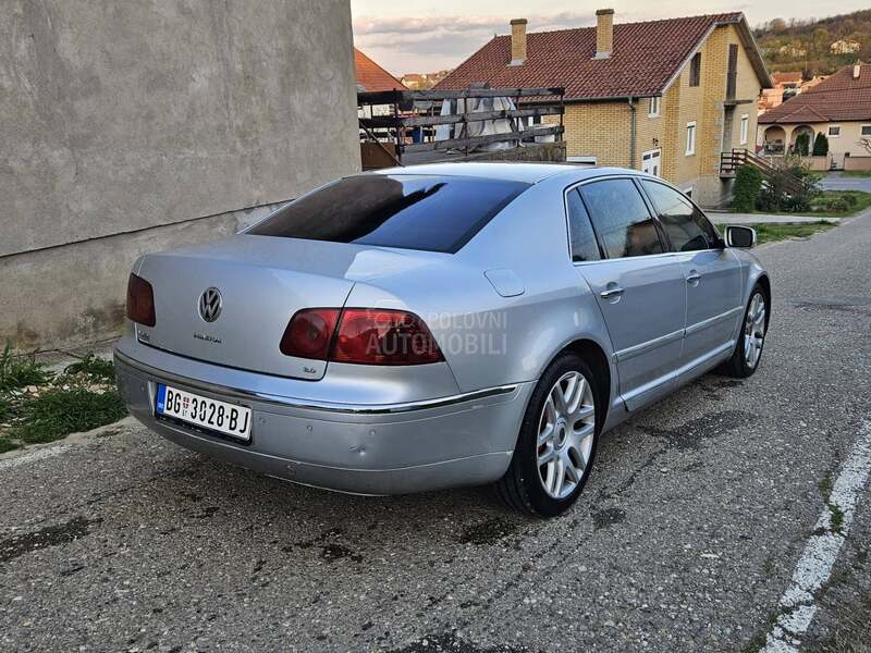 Volkswagen Phaeton 
