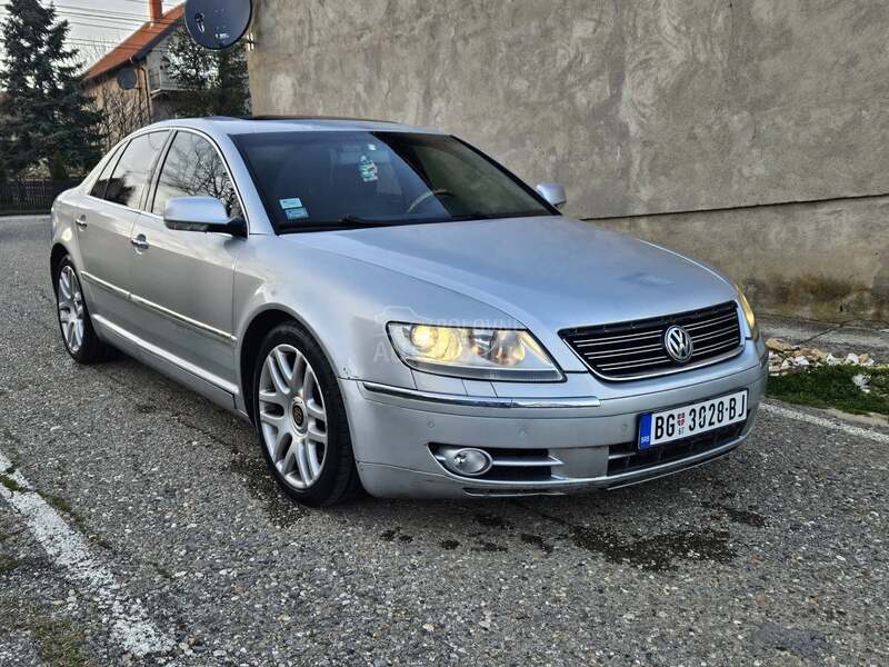 Volkswagen Phaeton 