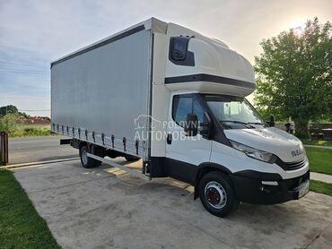 Iveco 3XROL  3.0 72C DAILY NOVV