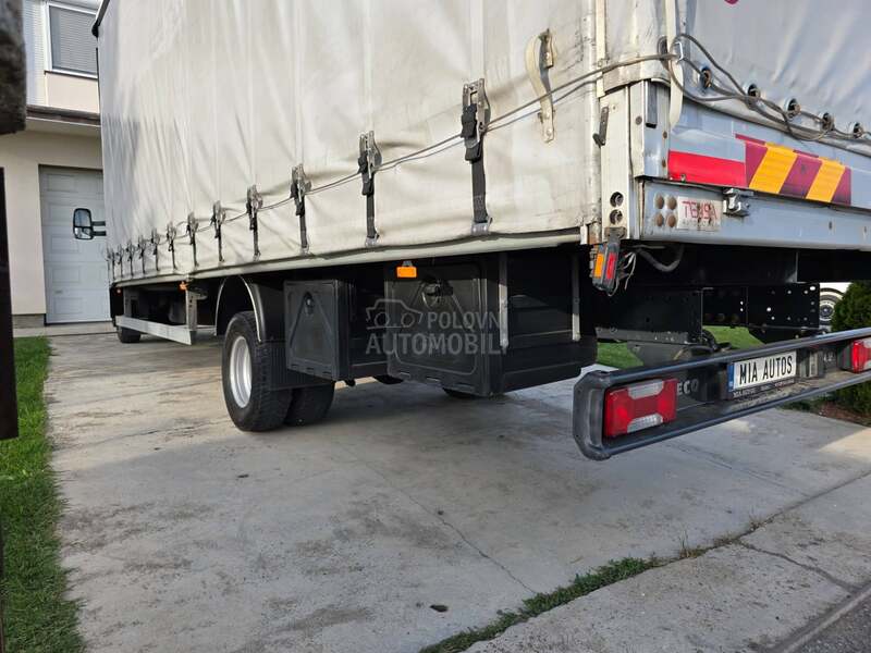 Iveco 3XROL  3.0 72C DAILY NOVV