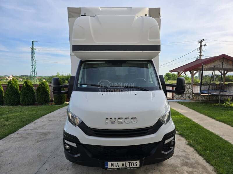 Iveco 3XROL  3.0 72C DAILY NOVV
