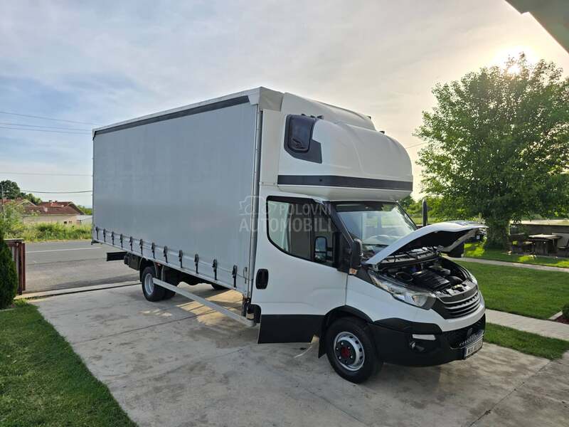 Iveco 3XROL  3.0 72C DAILY NOVV