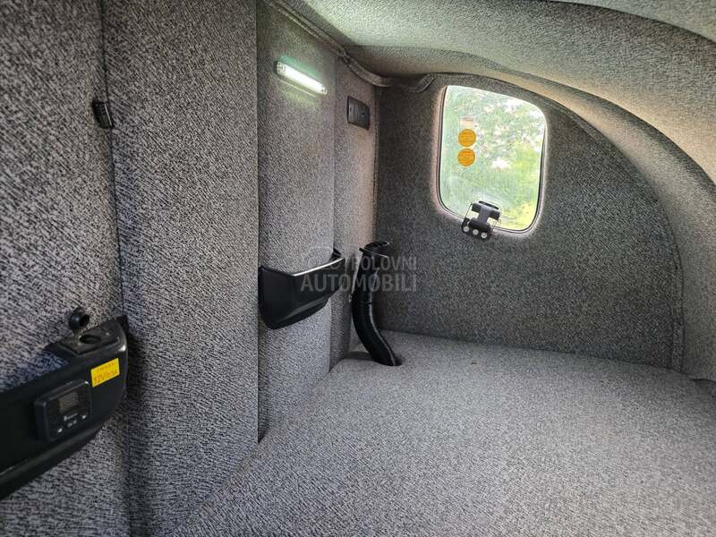 Iveco 3XROL  3.0 72C DAILY NOVV