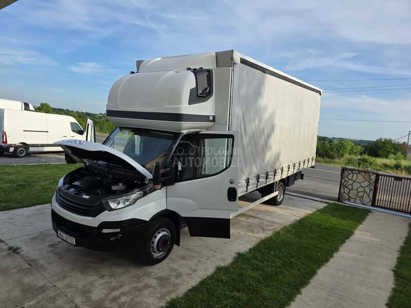 Iveco 3XROL  3.0 72C DAILY NOVV
