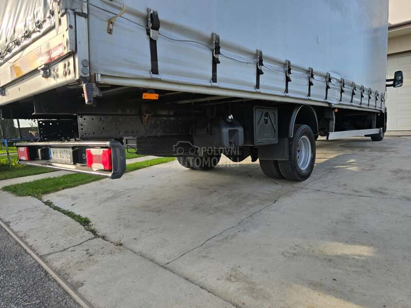 Iveco 3XROL  3.0 72C DAILY NOVV