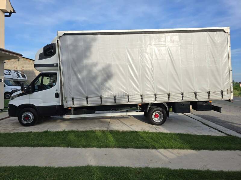 Iveco 3XROL  3.0 72C DAILY NOVV