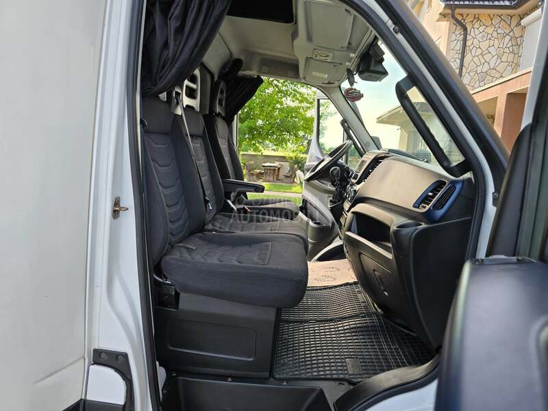 Iveco 3XROL  3.0 72C DAILY NOVV