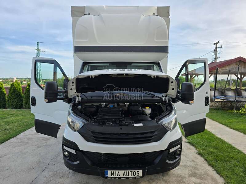 Iveco 3XROL  3.0 72C DAILY NOVV