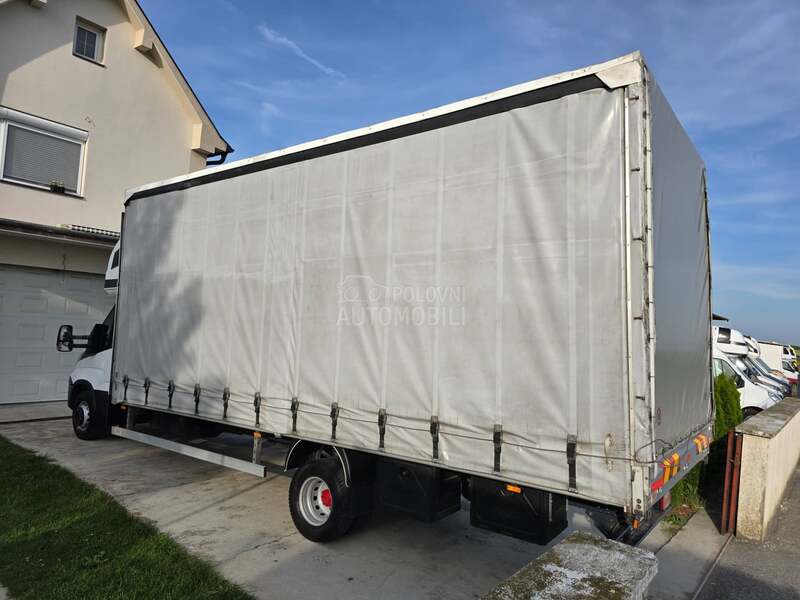 Iveco 3XROL  3.0 72C DAILY NOVV