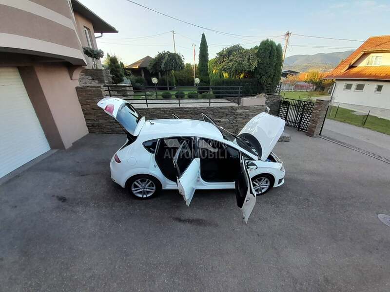 Seat Leon 2,0 FR UV0Z CH FUUL