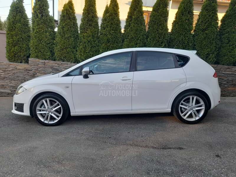 Seat Leon 2,0 FR UV0Z CH FUUL