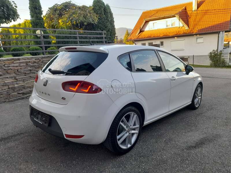 Seat Leon 2,0 FR UV0Z CH FUUL